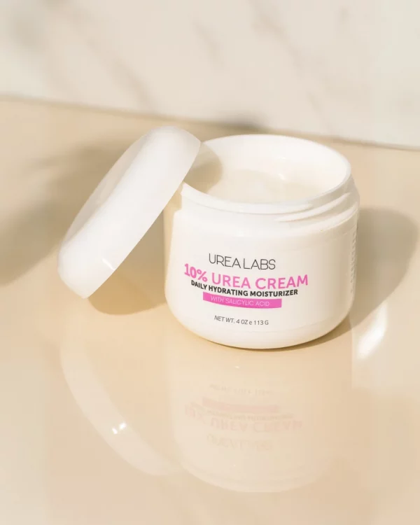 Skin Moisturizer Cream With 10% Urea - Image 3