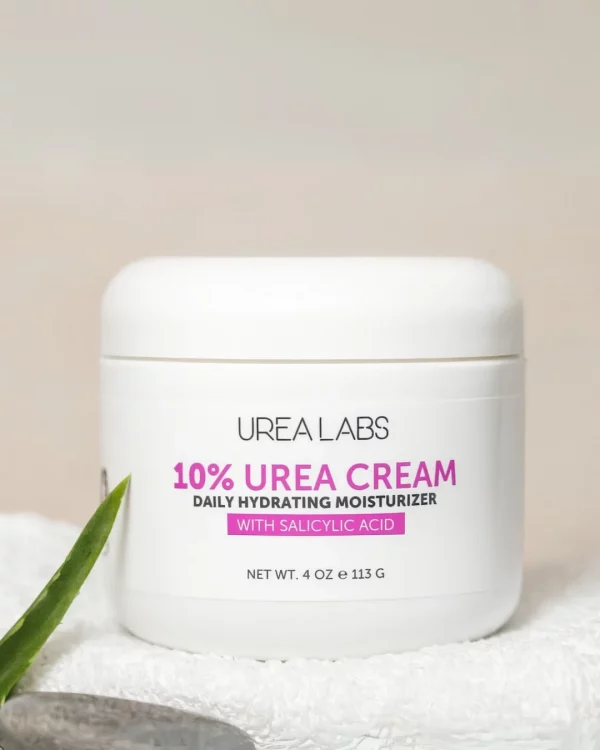 Skin Moisturizer Cream With 10% Urea - Image 2