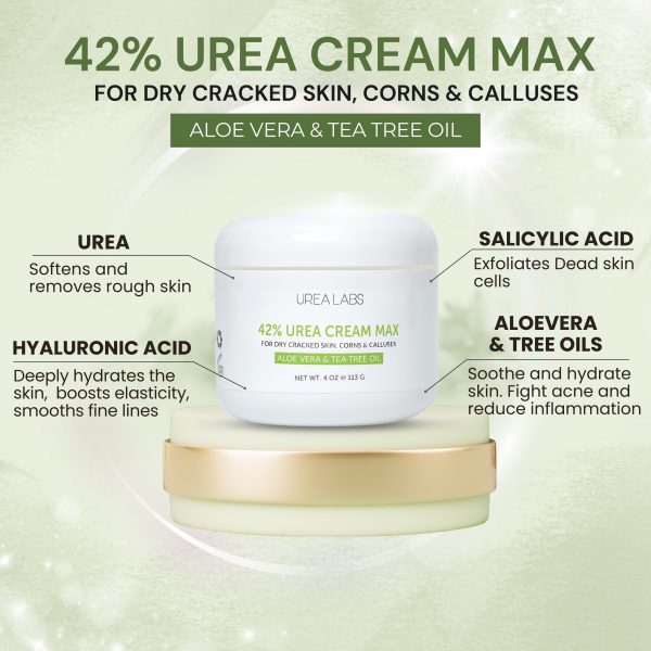 FOOT REPAIR CREAM MAX