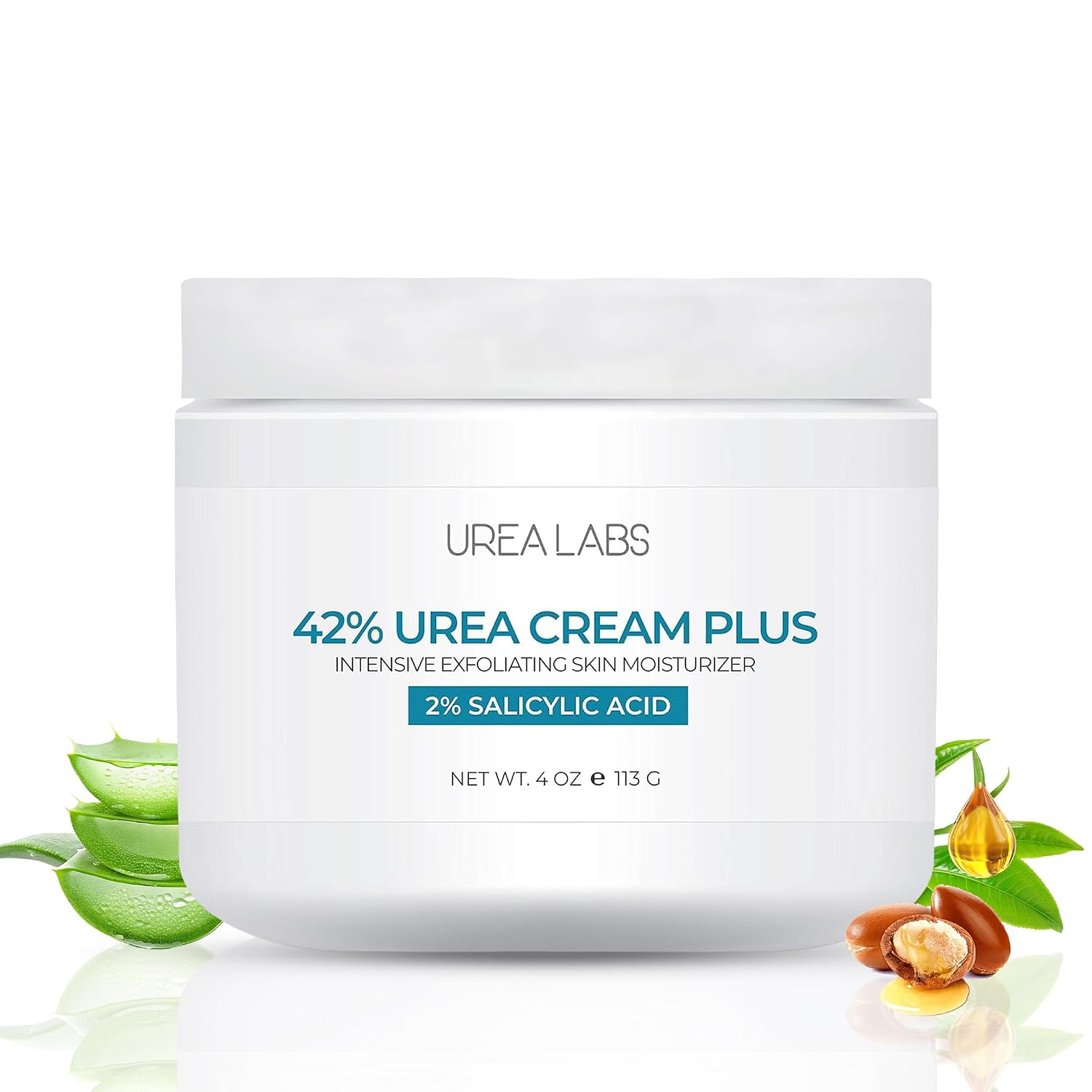 42% Urea Foot Repair Cream with 2% Salicylic Acid